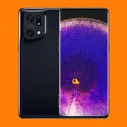Oppo Find X5 Pro 5G (256GB, Ceramic Black) Australian Stock - Pristine