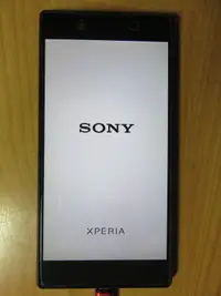在飛比找露天拍賣優惠-X.故障手機-Sony Xperia Z5 E6653 直購