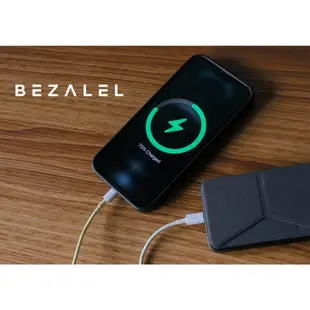 倍加能BEZALEL Prelude SE Magsafe 5000Mah立架式磁吸無線行動電源快充20w現貨