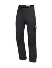 2 X Mens Hard Yakka Legends Cargo Pant Workwear Charcoal Y02202