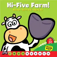 在飛比找三民網路書店優惠-Hi-Five Farm! (a Never Bored B