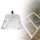 Garden Sieve Soil Shovel Agricultural Filter Kernels Peanut Soil Sifter Tool