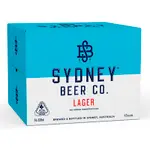 [Sydney Beer Co] Sydney Beer Co Lager 330mL