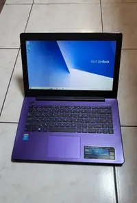 在飛比找Yahoo!奇摩拍賣優惠-華碩14吋Asus X453M Intel N3540四核心