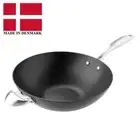 Scanpan - Pro IQ Induction Open Wok 32cm (Made in Denmark)