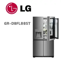 在飛比找鮮拾優惠-【LG 樂金】 GR-DBFL88ST 851公升 敲敲看門