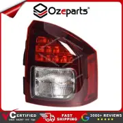 RH Right Tail Light Rear Lamp (LED Tinted Red) For Jeep Compass MK 2012~2016 (for: Jeep)