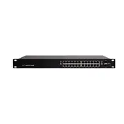 Ubiquiti Es 24 250W 24 Port Managed Poe Plus Gigabit Switches With Sfp