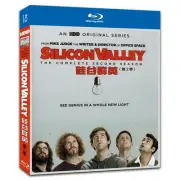 Silicon Valley Season 2‎ (2015) Box Set Blu-ray 2-Disc All Region Movie BD