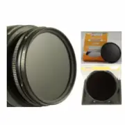 A&R PHOTO 55mm Infra Red IR Filter For Canon 11-22mm Nikon AF-P 18-55mm Infrared