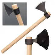 Cold Steel Norse Hawk Viking Tomahawk Camp Axe Hatchet Sheath Not Included