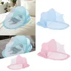 Net for Baby Crib Cot Netting Tent Cover Universal Removeable Foldable Portable
