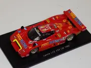 1/43 Spark Lancia LC2 Car #53 1990 24 Hours of LeMans S0659