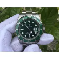 在飛比找蝦皮購物優惠-勞力士 ROLEX 型號116610LV 停產綠水鬼 錶徑4