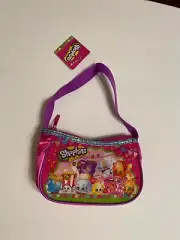 New Shopkins Girls Small Handbag/Purse