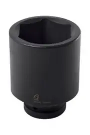 SUNEX 1" Dr. 2-5/8" Deep Impact Socket SUN584D