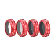 HD-UV CPL ND4 ND8 Camera Lens Filter For Xiaomi Mijia 4K Mini Action Camera