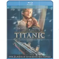 在飛比找蝦皮購物優惠-BD藍光電影 鐵達尼號/泰坦尼克號 Titanic (199