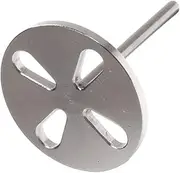 Pedicure Nail Tool Accessory Foot Grinding Disc Bearing Sandpaper for Easy Installation
