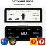 LCD DASH FOR TESLA Smart Speedo Gauge Cluster Tesla Model 3 & Model Y Tachometer