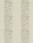Iris Apfel embroider Fil Coupe Floral Leaf for Fabricut