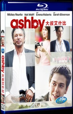 Ashby (2015) Box Set 1-D for Gift Movie Collection