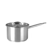 Chef Inox Elite Stainless Steel Saucepan 16cm - 2.2L