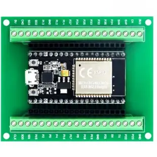 ESP32開發板 Goouuu-esp32 CP2102 USB通訊 38腳位雙核CPU  適開發AIOT智慧家電