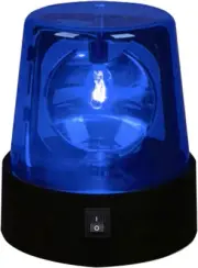 LED Strobe Light, Disco Party Rotating Lamp DJ Flashing Stage Lights