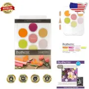 GOLDEN Lia Griffith Pastels - Unique Dust-Free Application with 7 Colors