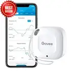 Mini Bluetooth Hygrometer Thermometer | Wireless Humidity Sensor 80M Range