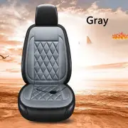 Car Seat Heater Cushion Warmer Cover Winter Heated Warm High Low Temperature 12V heated Seat Cover Type 2