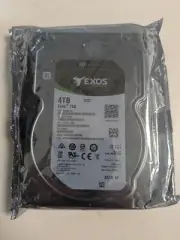 Hard Drive Seagate 4Tb ST4000NM0115 7200Rpm 128Mb SATA III 3,5'' Exos 7E8