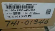NEW ADC 150-1353-43-X00 PG-Flex POTS Channel Units FRC-753 L4C 8 CH POTS RTCU