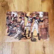 Imperial Guardsman Napoleon Young Guard 1799-1815 Soldier Warrior Art Postcard