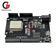 ESP32 WiFi+Bluetooth+UNO WeMos D1 R32 4MB Flash CH340 Board for Arduino