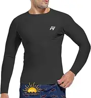 [MEETWEE] Men’s Sport, Short Sleeve T-Shirt Running Top Breathable Gym Tee for Workout Jogging Fitness