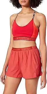 [Superdry] Women's Run Double Layer Short