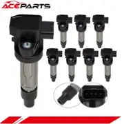 Set of 8 Ignition Coils UF564 Fit For Buick Lucerne Cadillac DTS XLR V8 4.6L