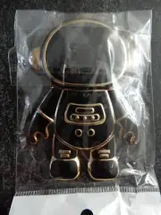 Spaceman Astronaut Phone Stand (black)