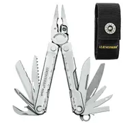 Leatherman Rebar Stainless Steel Multi-Tool & Nylon Sheath
