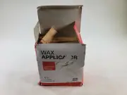 European Wax Center Wax Applicator Beige Non Sterile Wood Sticks 6 Inch