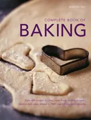 Complete Book of Baking