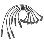 Ignition Spark Plug Wires Set of 6 Compatible with Buick Lucerne 2011 &