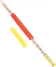 VANZACK Hive Tool Beekeeping Worm Grafting Needle Tool Abs Bamboo Material Non-Slip Handle