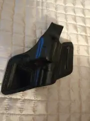 Bianchi Black widow holster Colt det/ruger sp101