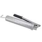 Grease Gun 8000PSI High Pressure 400cc Manual Oiling Greaser 45 Steel For New