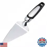 Pie Server Spatula,Stainless Steel Cake Cutter Slicer,Pizza Tart Dessert Cutt