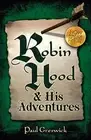 Robin Hood: and His Adventures. Creswick New 9780486824291 Fast Free Shipping**