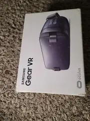 Samsung - Gear VR (2016) Headset -GS7s, Note New BWI4